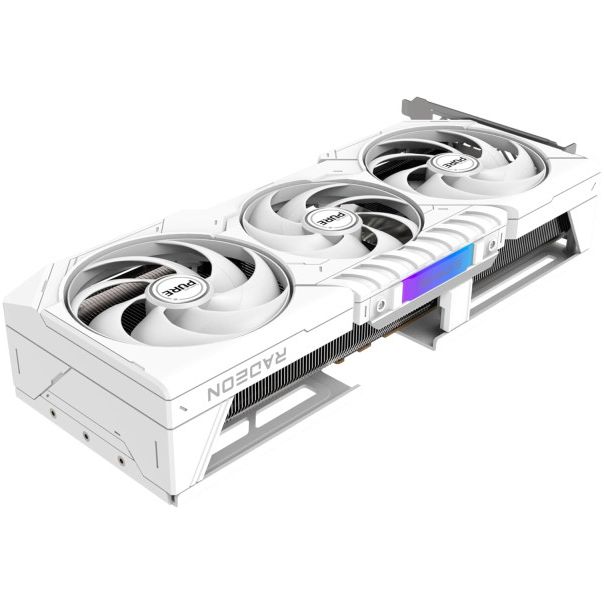SAPPHIRE SVGA Radeon RX 9070 XT PURE 16GB 2x HDMI/2x DP/11348-02-20G - 45560