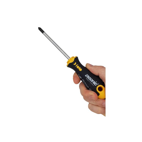 Felo Set šrafcigera Ergonic SL/PH 40095118 5 kom - 40095118