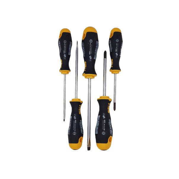 Felo Set šrafcigera Ergonic SL/PH 40095118 5 kom - 40095118