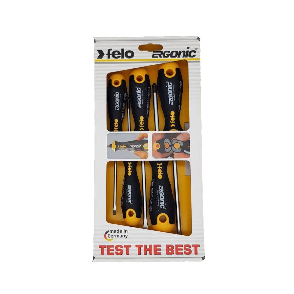Felo Set šrafcigera Ergonic SL/PZ 40095318 5 kom - 40095318