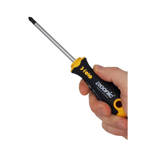 Felo Set šrafcigera Ergonic SL/PZ 40095318 5 kom - 40095318