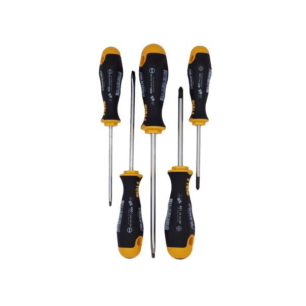 Felo Set šrafcigera Ergonic SL/PZ 40095318 5 kom - 40095318