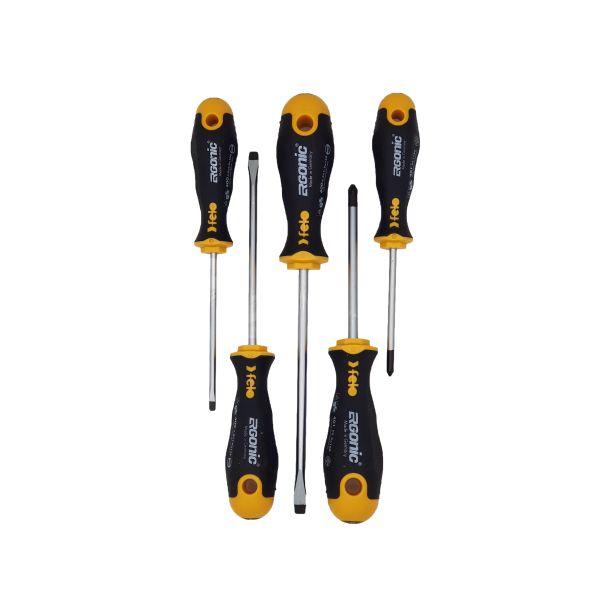 Felo Set šrafcigera Ergonic SL/PZ 40095318 5 kom - 40095318