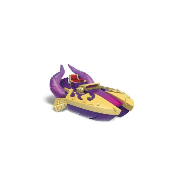 ACTIVISION BLIZZARD Skylanders SuperChargers Vehicle Splatter Splasher - 024352