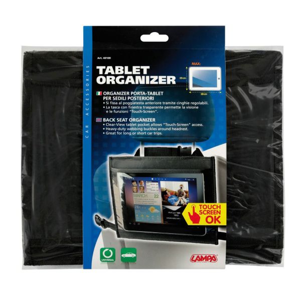 LAMPA ACCESSORIES Nosač tableta na zadnjem delu sedišta - 40100-1
