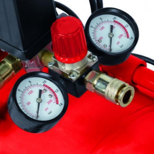 EINHELL Vazdušni kompresor TE-AC 270/50/10 - 4010440