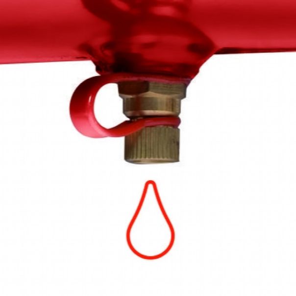 EINHELL Vazdušni kompresor TE-AC 270/50/10 - 4010440