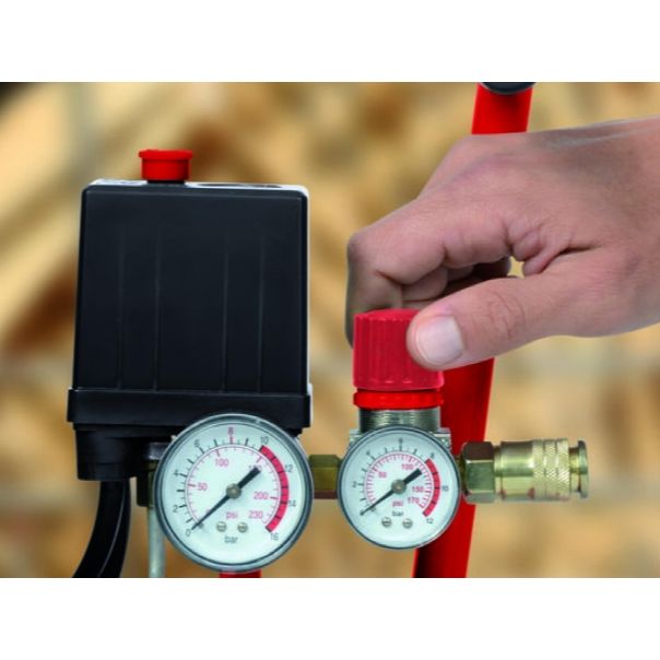 EINHELL Vazdušni kompresor TE-AC 230/24 - 4010460