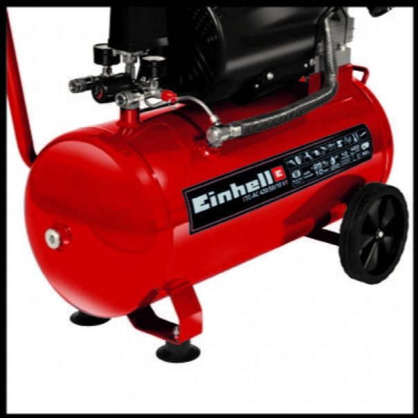 EINHELL Vazdušni kompresor TC-AC 420/50/10 V - 4010495