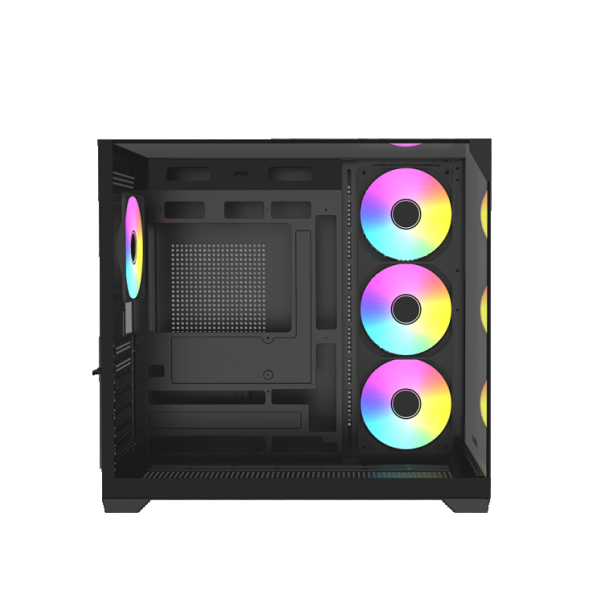 RAIDMAX Kućište Infinita i620 Black ARGB, i620TBF - 45634