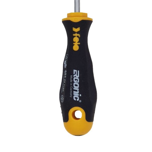 Felo Šrafciger Ergonic Pozidriv PZ1 x 80 40110210 - 40110210