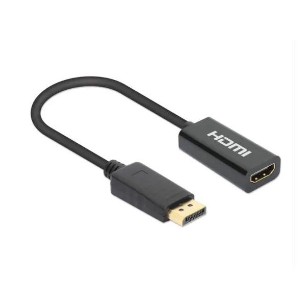MANHATTAN Adapter 153713 Displayport - HDMI M/F 4K/60Hz - EP3197050