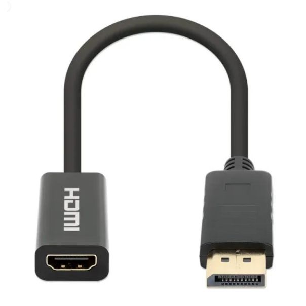 MANHATTAN Adapter 153713 Displayport - HDMI M/F 4K/60Hz - EP3197050
