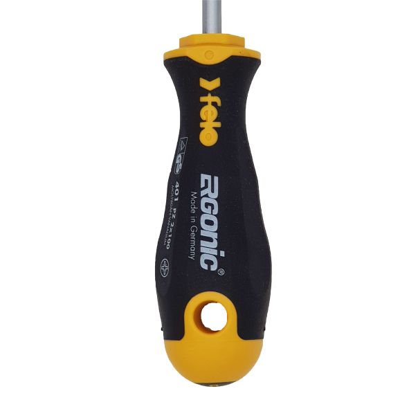 Felo Šrafciger Ergonic Pozidriv PZ2 x 100 40120310 - 40120310