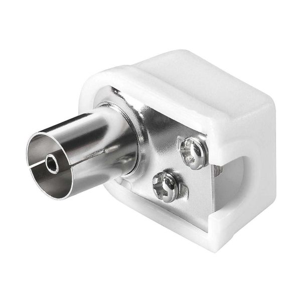 ZED electronic RF utičnica plastična, pak. 25 kom. - RFZP/25 - 1426-1