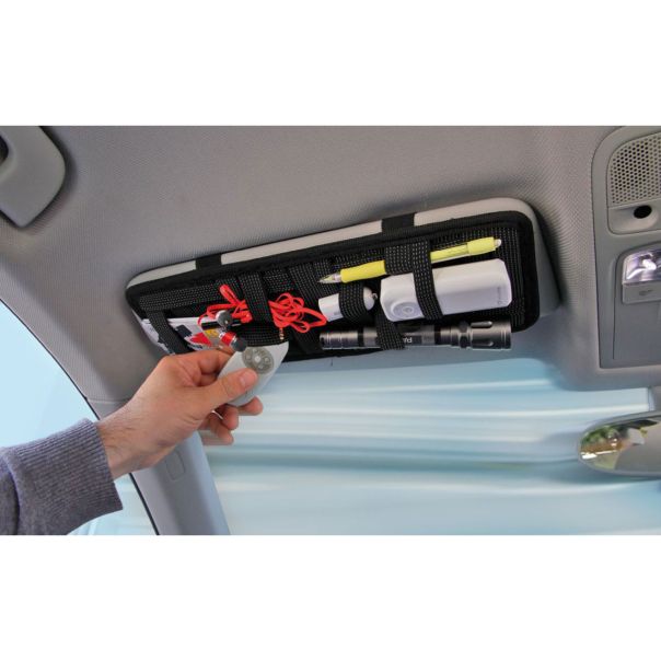 LAMPA ACCESSORIES Držač stvari na suncobranu - 40124-1