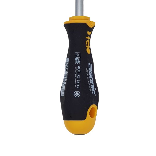 Felo Šrafciger Ergonic Pozidriv PZ3 x 150 40130510 - 40130510