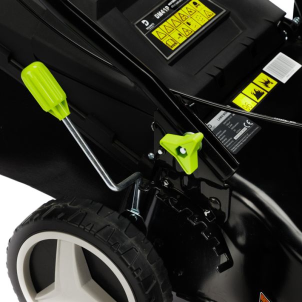 DOLOMITE Motorna kosilica DM41P-DO130, 132cm3, sa sakupljačem trave - 40138-1