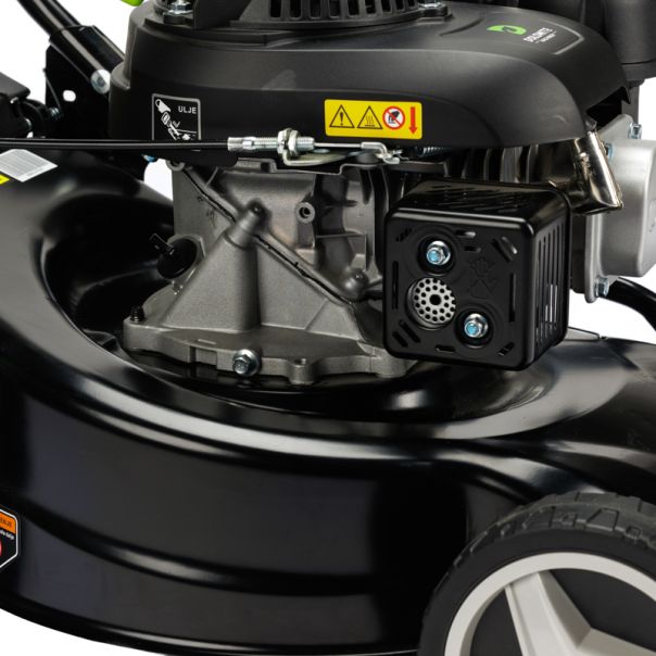 DOLOMITE Motorna kosilica DM41P-DO130, 132cm3, sa sakupljačem trave - 40138-1