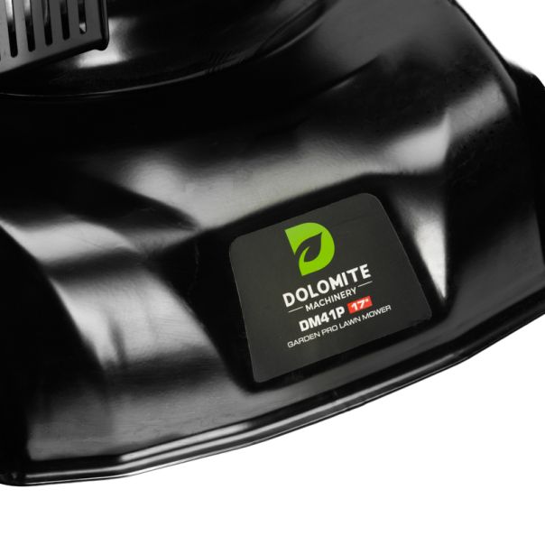 DOLOMITE Motorna kosilica DM41P-DO130, 132cm3, sa sakupljačem trave - 40138-1