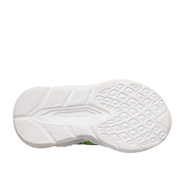 SKECHERS Patike meteor-lights 2.0 BT - 401490N-BLBK