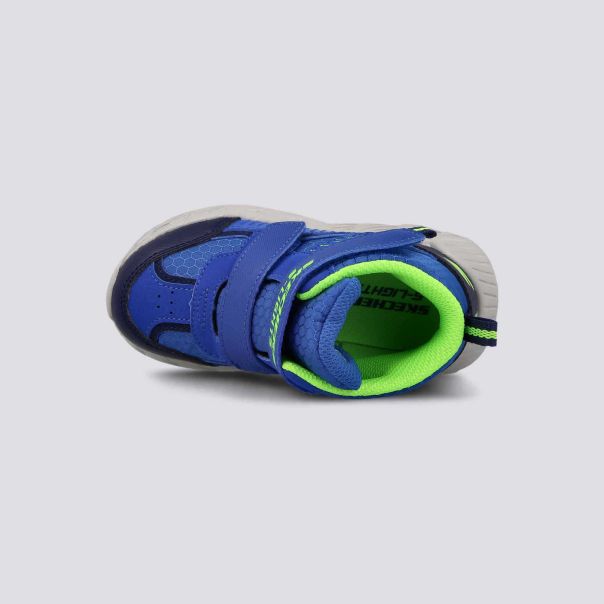 SKECHERS Čizme Magna Lights BT - 401504N-BLNV