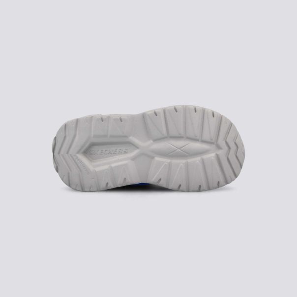 SKECHERS Čizme Magna Lights BT - 401504N-BLNV