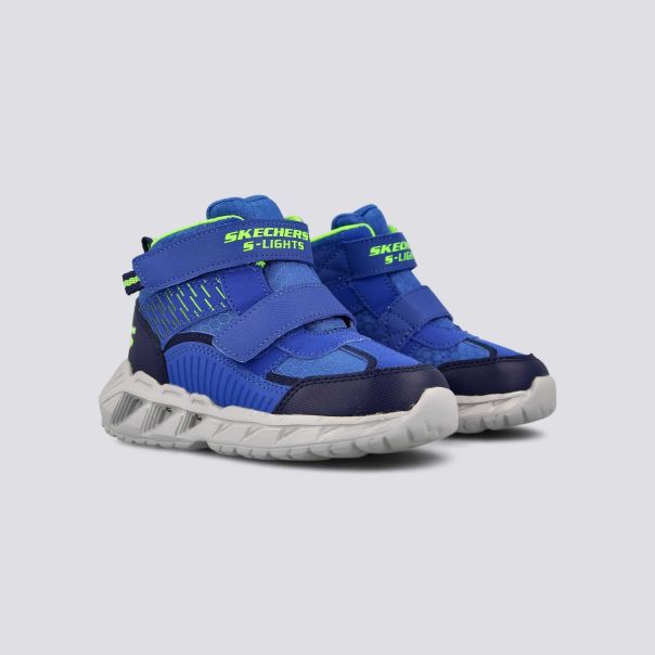 SKECHERS Čizme Magna Lights BT - 401504N-BLNV