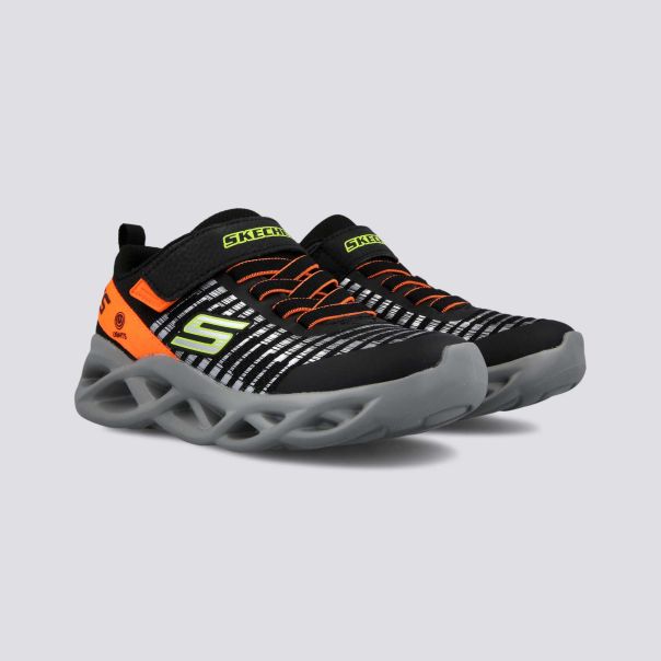 SKECHERS Patike twisty brights  bp - 401650L-BKOR