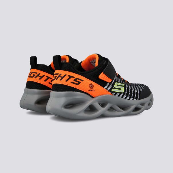 SKECHERS Patike twisty brights  bp - 401650L-BKOR