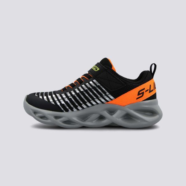 SKECHERS Patike twisty brights  bp - 401650L-BKOR