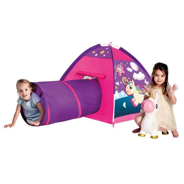 Micasa Šator Jednorog sa tunelom - 402-18