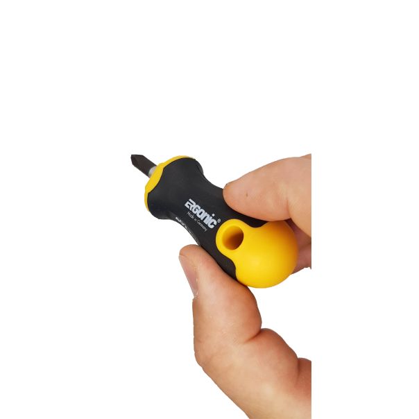 Felo Šrafciger Ergonic Stubby Phillips PH2 x 25 40202010 - 40202010