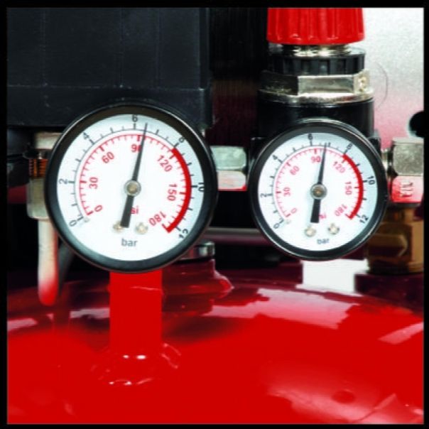 EINHELL Vazdušni kompresor TE-AC 24 Silent - 4020610