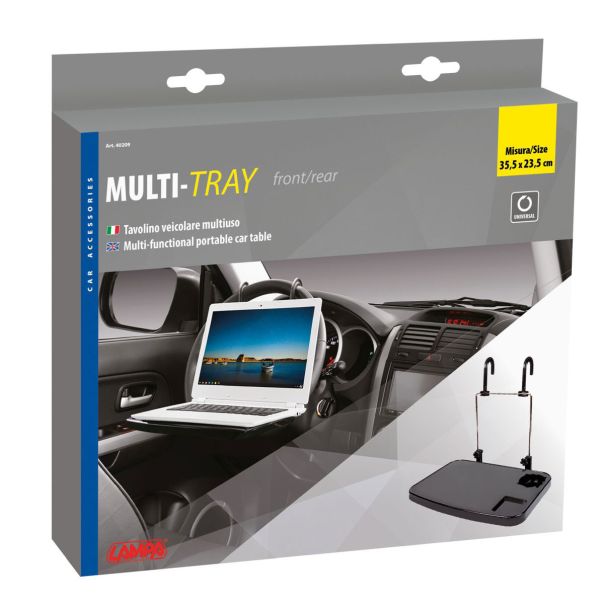 LAMPA ACCESSORIES Nosač laptopa - 40209-1