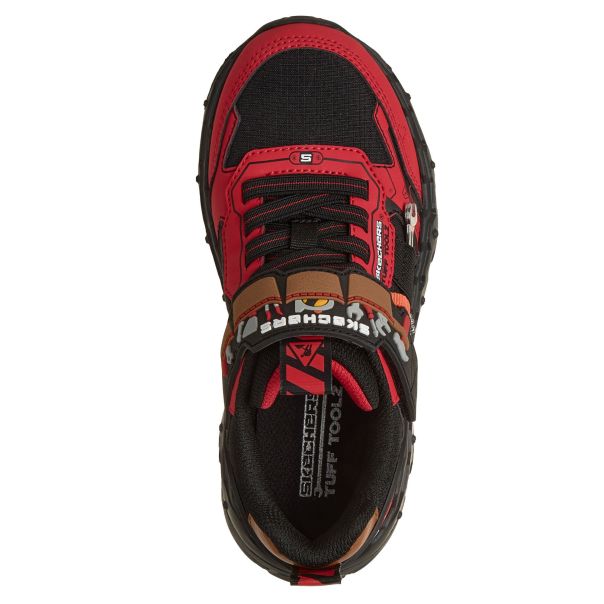 SKECHERS Patike mega-flex lite BP - 402130L-RDBK