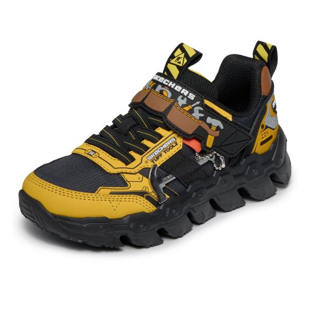 SKECHERS Patike mega-flex lite BP - 402130L-YLBK