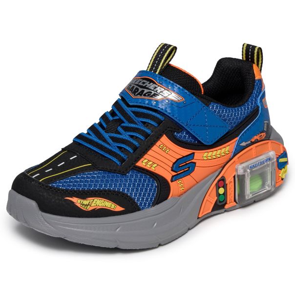 SKECHERS Patike garage BP - 402150L-BBOR