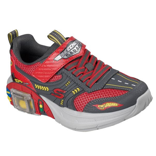 SKECHERS Patike garage BP - 402150L-RDCC