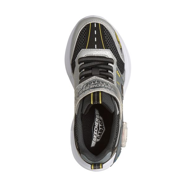 SKECHERS Patike garage BP - 402150L-SLBK