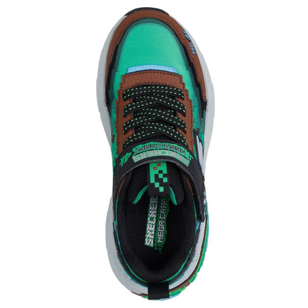 SKECHERS Patike mega-craft 4k  BP - 402160L-BRMT