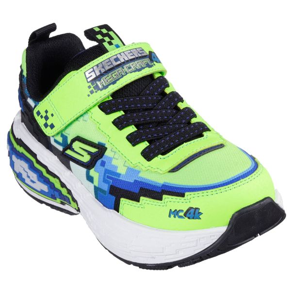 SKECHERS Patike mega-craft 4k  BP - 402160L-LMBK
