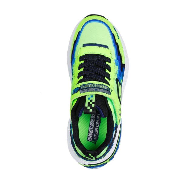 SKECHERS Patike mega-craft 4k  BP - 402160L-LMBK