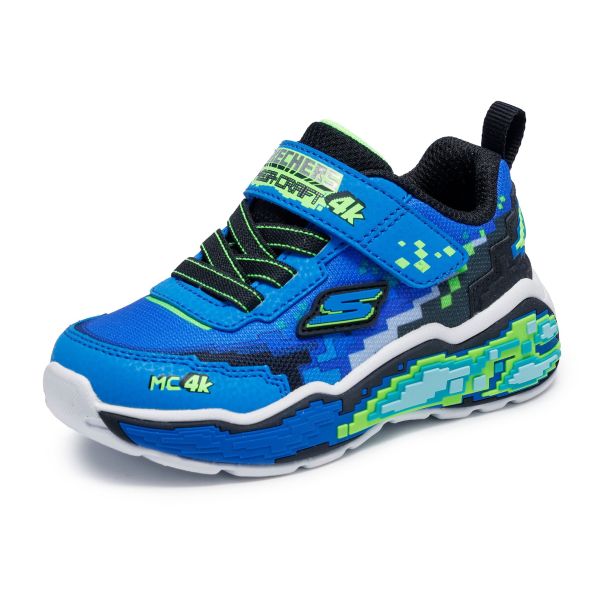 SKECHERS Patike mega scene BT - 402162N-BBLM