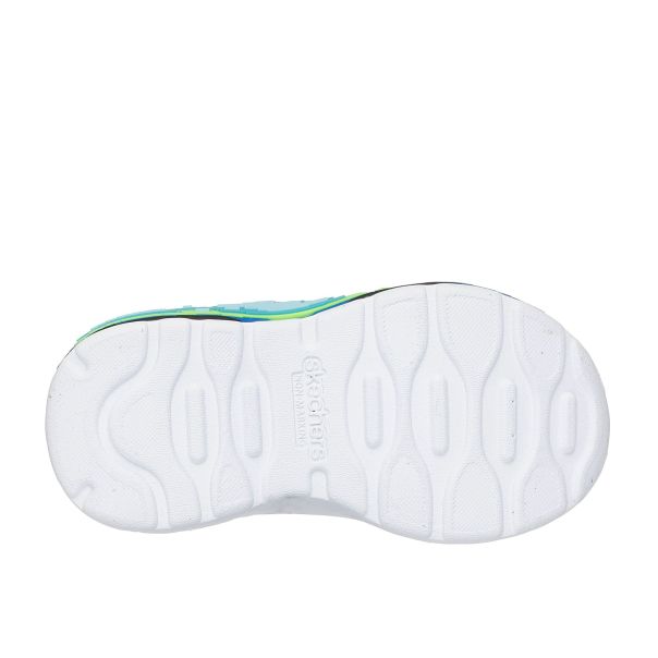SKECHERS Patike mega scene BT - 402162N-BBLM