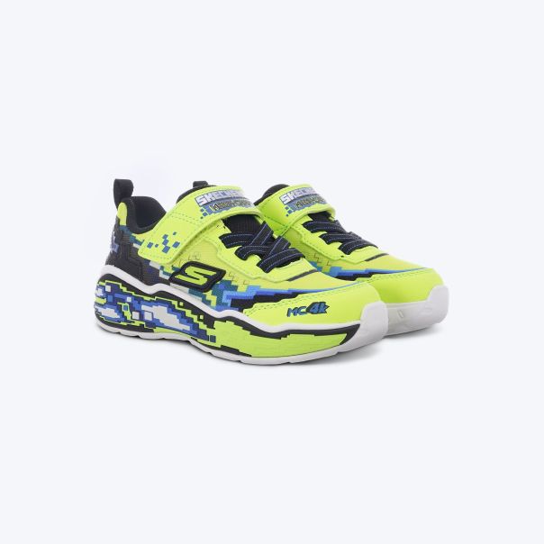 SKECHERS Patike mega scene BT - 402162N-LMBK