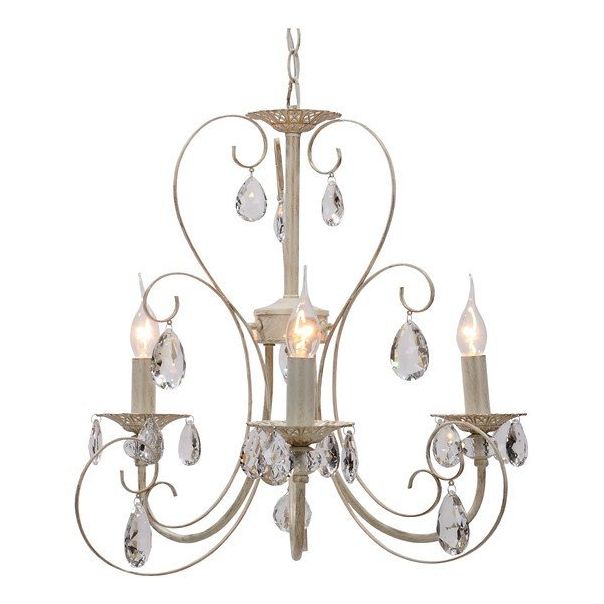 FORMA Luster 3xE14 ML1420-3 WG - 000789