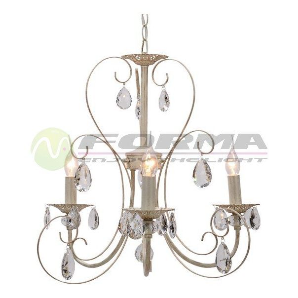 FORMA Luster 3xE14 ML1420-3 WG - 000789