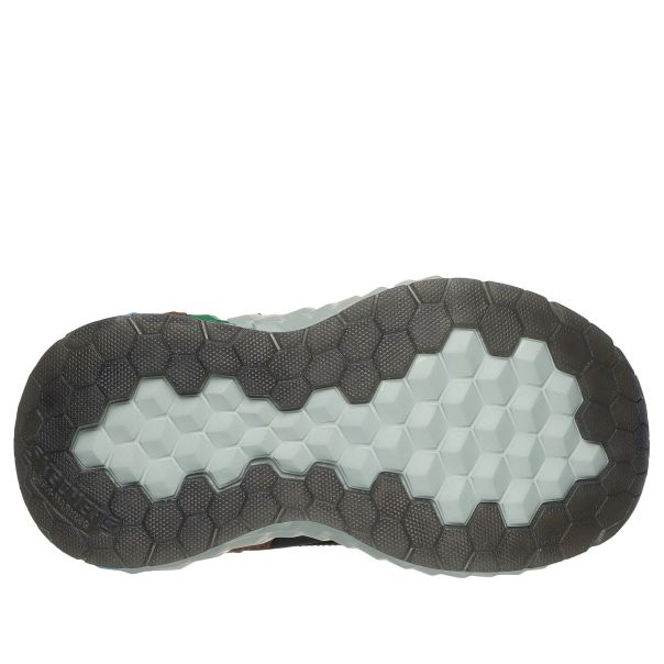 SKECHERS Cizme mega-craft 2.0 - cubobreeze - 402216L-BKBR