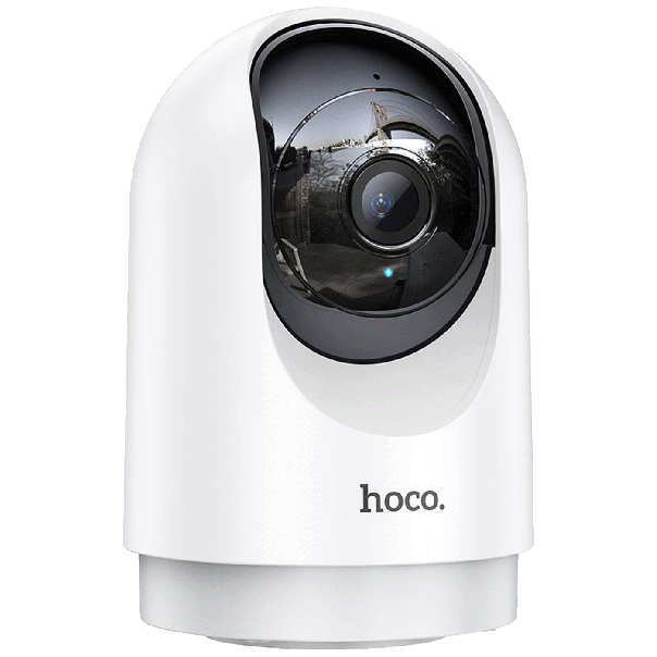 HOCO Kamera unutrašnja bežična, 3MP, Full HD, D1 Indoor PTZ - 40224-1